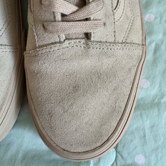 Vans Old Skool Sneakers in Light Tan Mens size 13 - Picture 9 of 16